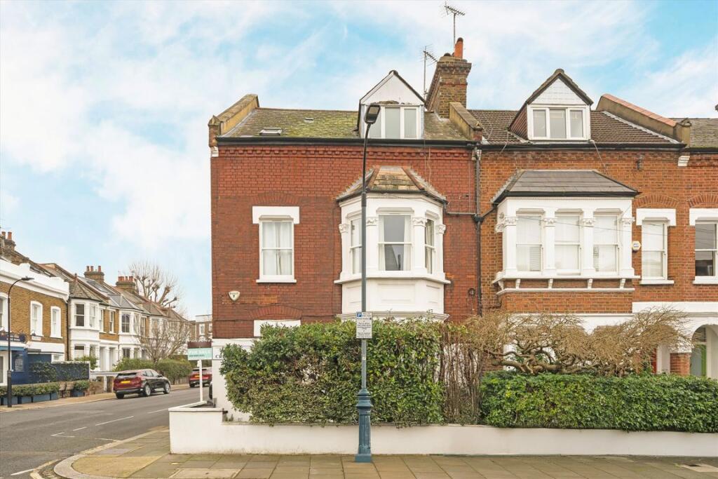 Main image of property: Dorville Crescent, Hammersmith