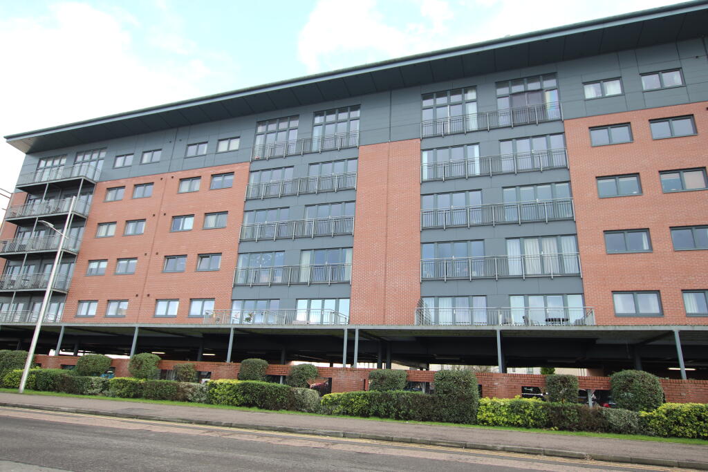 Main image of property: Thorter Way, City Quay