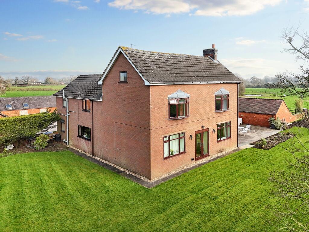 Main image of property: Highfields Farm, Highfields Wem, Wem, Shrewsbury, Shropshire