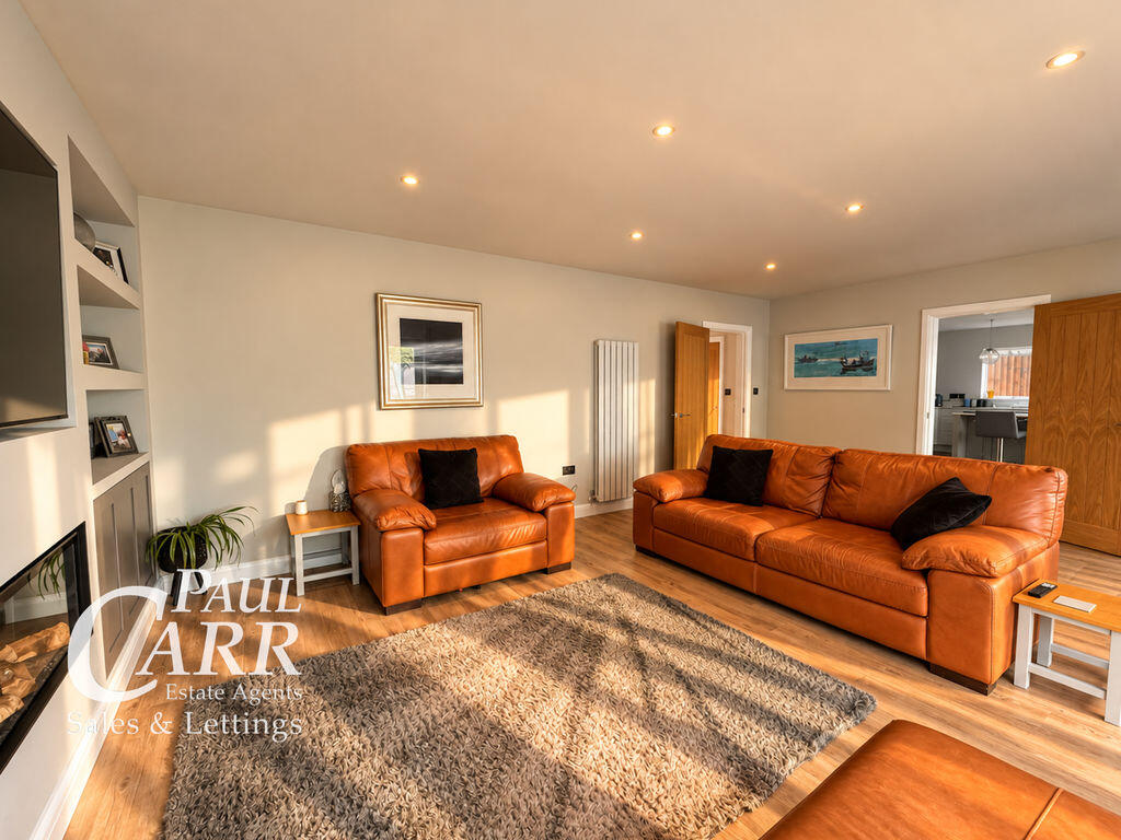House in Sutton Coldfield, Muffin's Den - View 4