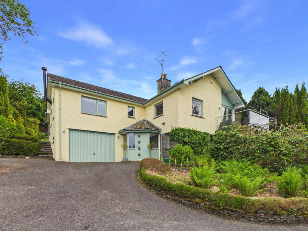 Main image of property: Ghyllside, Newby Bridge Road, Bowness-on-Windermere, The Lake District, LA23 3LW