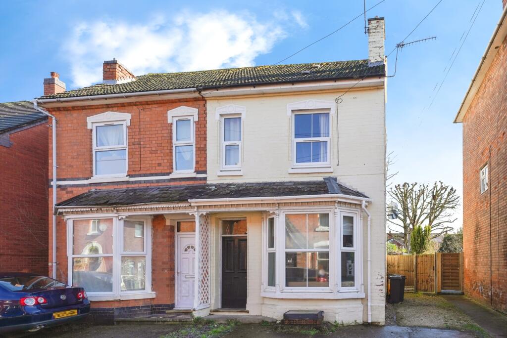 Main image of property: New Bank Street, Worcester, Worcestershire, WR3