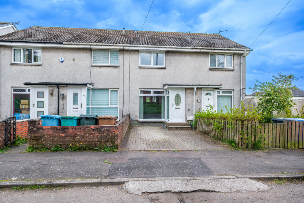 Main image of property: 16 Currieside Place, Shotts, ML7