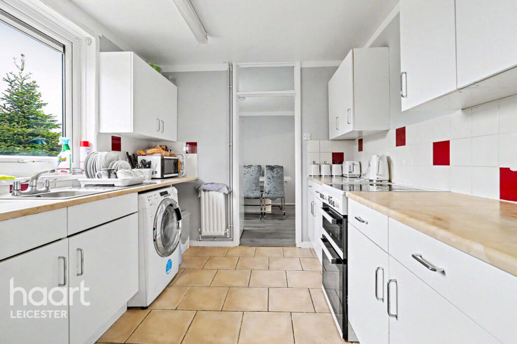 Main image of property: Glazebrook Road, Leicester