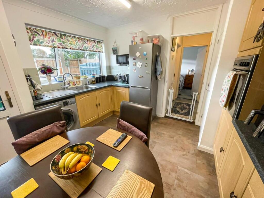 House in Ipswich - More