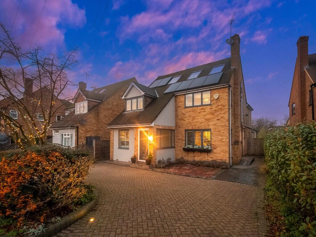 Main image of property: Architecturally re-imagined home, Sandpit Lane, St. Albans, Hertfordshire, AL4