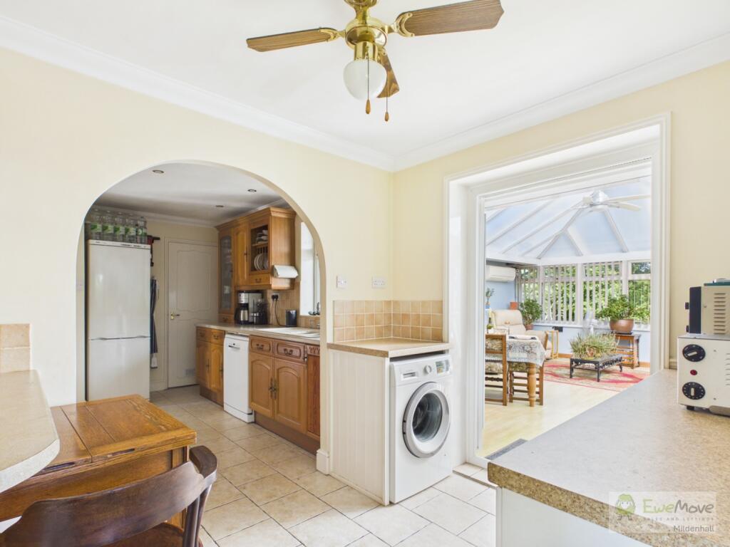 House in Ipswich - More