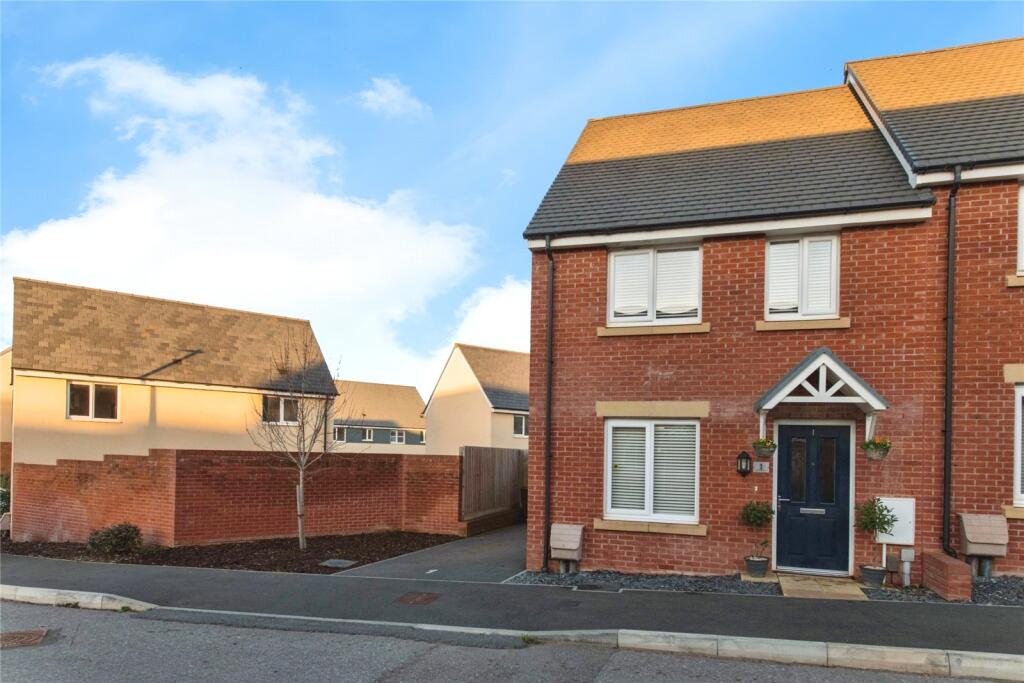 Main image of property: Broadhays Drive, Cranbrook, Exeter, Devon, EX5