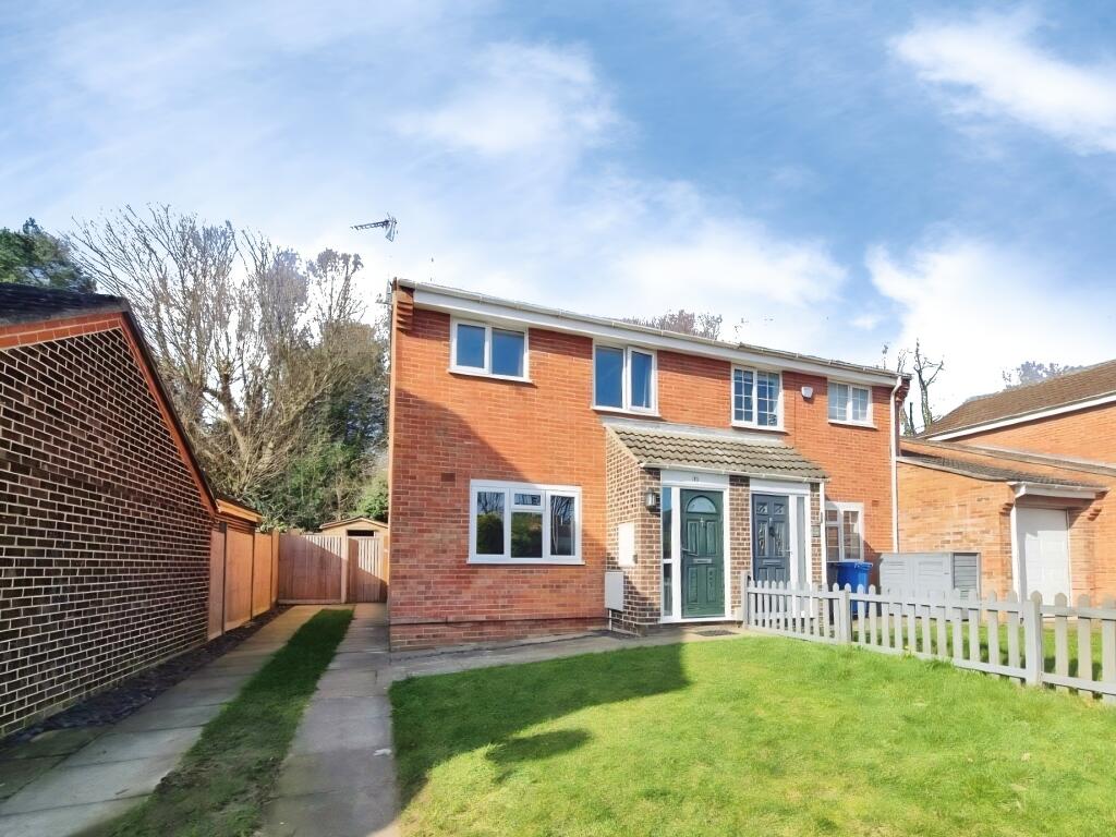 Main image of property: Wigmore Close, Kesgrave, IP2