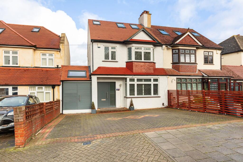Main image of property: Woodyates Road, London, SE12