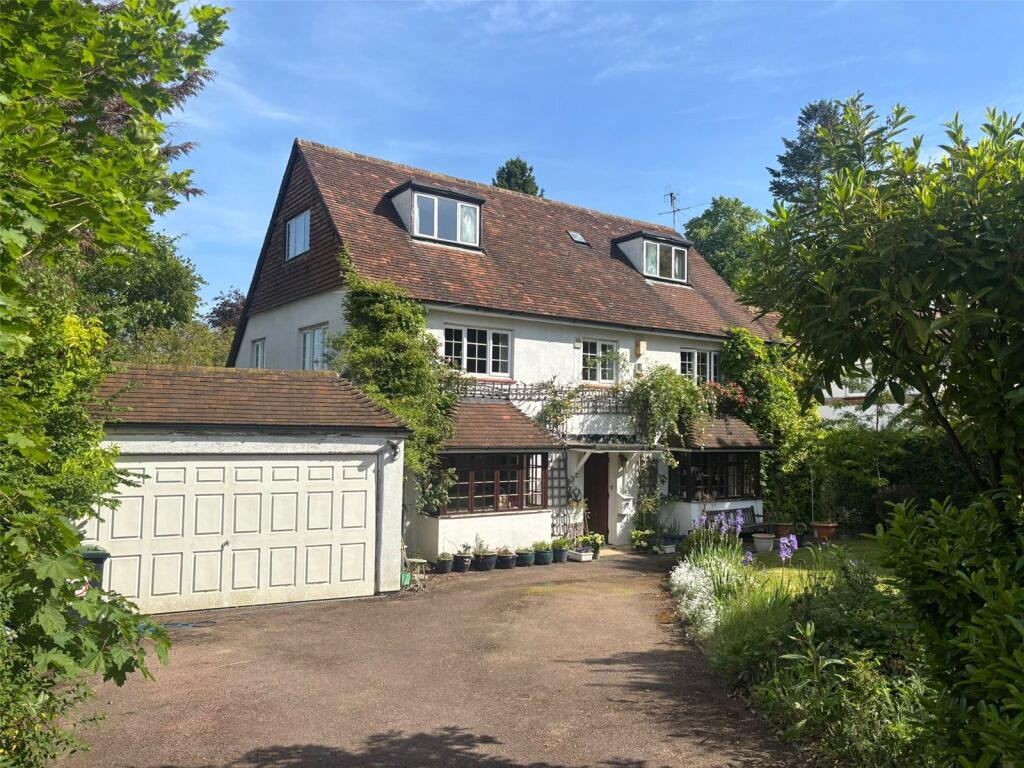 Main image of property: Sandy Lodge Lane, Northwood, Hertfordshire, HA6