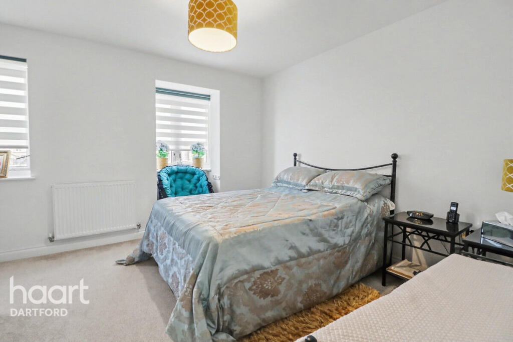 Main image of property: Haygreen Crescent, Swanscombe