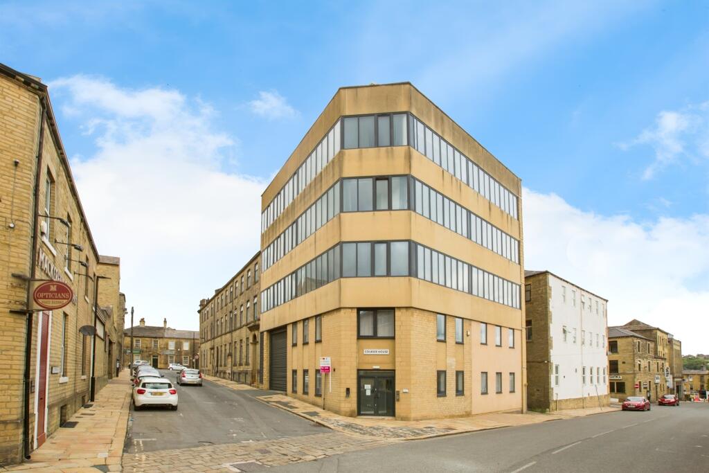 King Cross Street, Halifax, Halifax