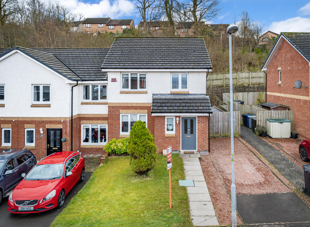 Main image of property: 235 Trossachs Road, Rutherglen, , Glasgow, G73