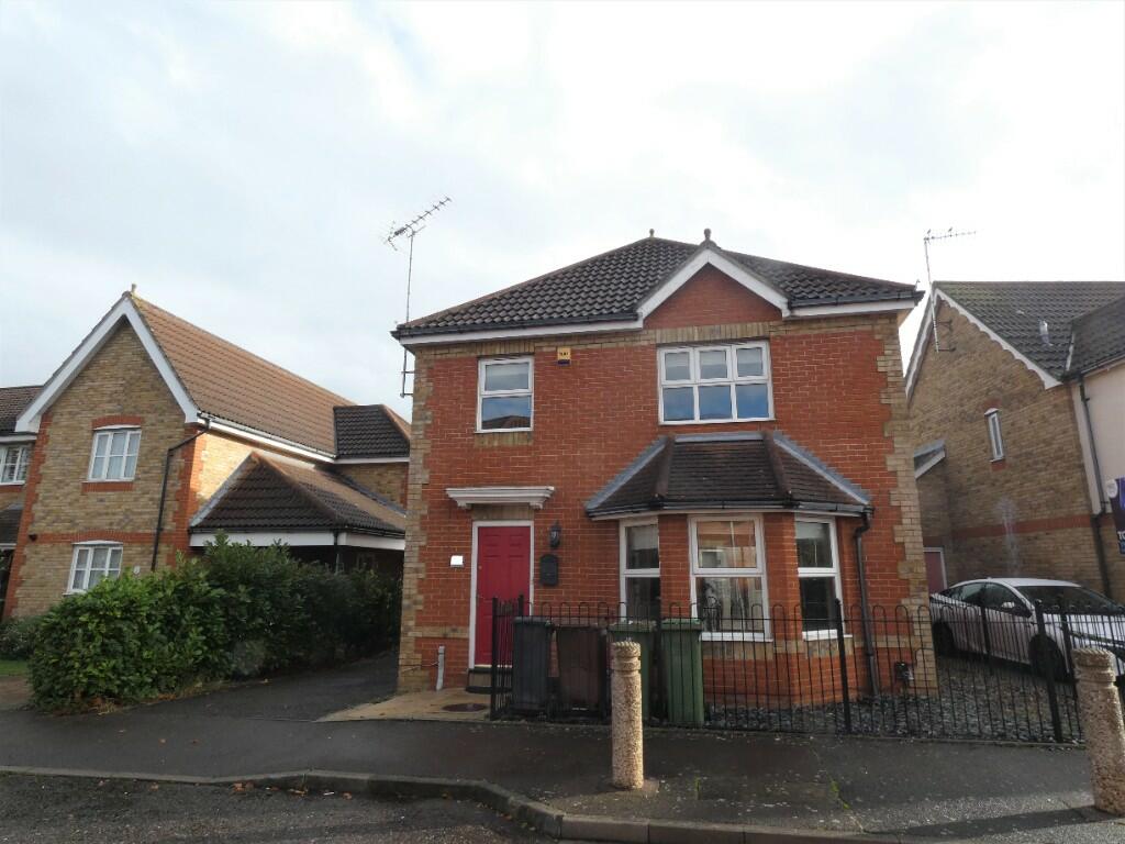 Main image of property: Campion Close, Romford, RM7