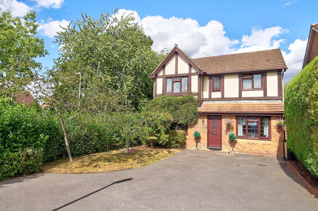 Main image of property: Primrose Gardens, Basingstoke, RG22