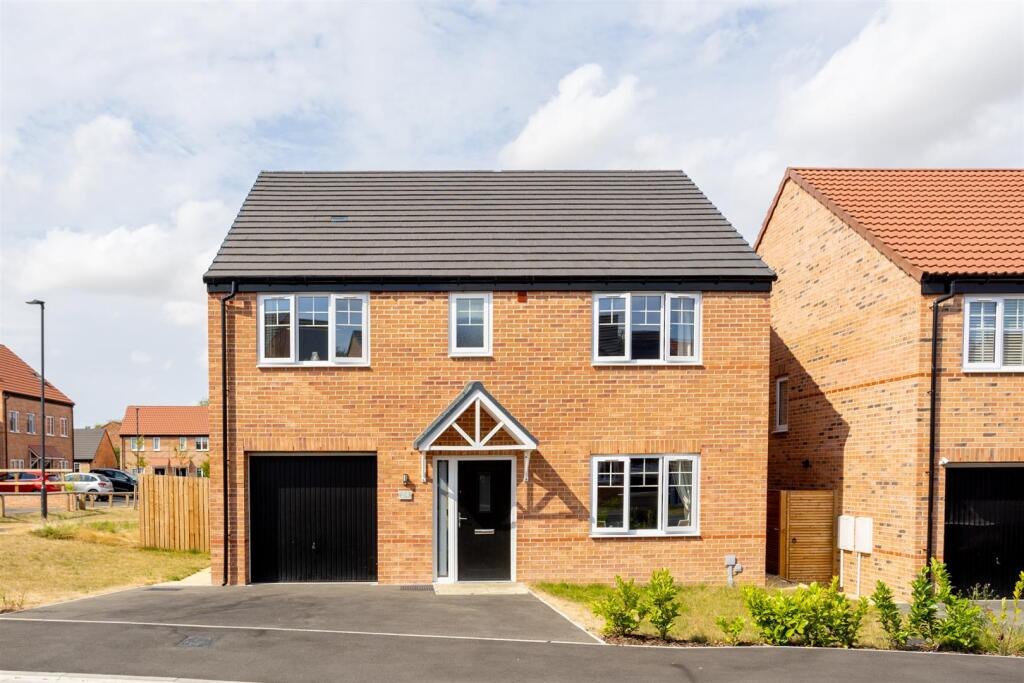 Main image of property: Maple Crescent, Easingwold