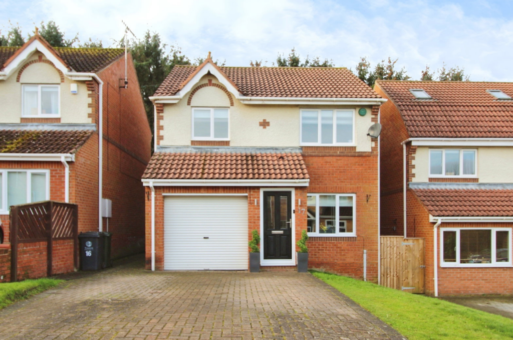 Main image of property: Percy Lonnen, Prudhoe, NE42 5QU
