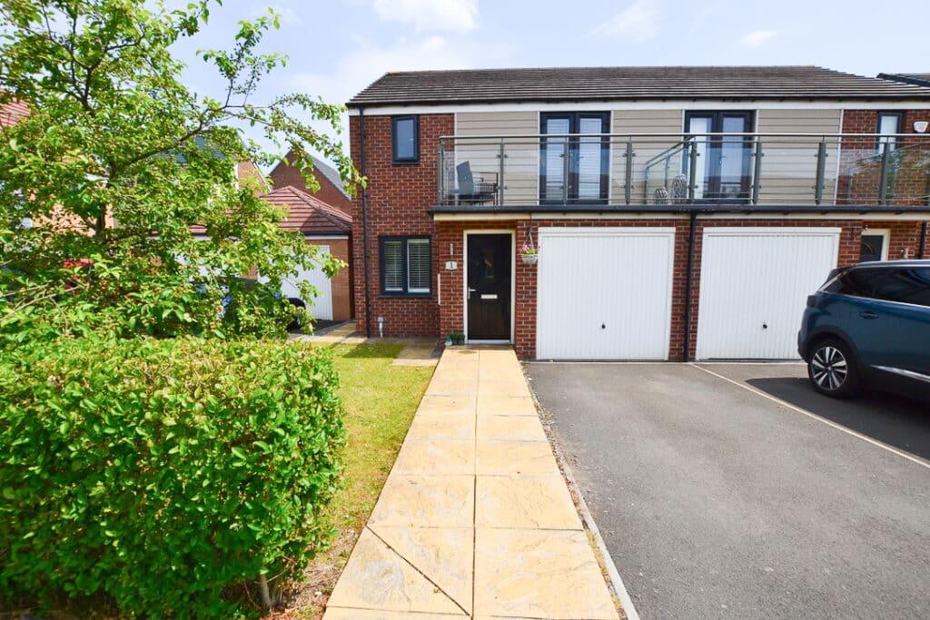 Main image of property: Osprey Walk, Newcastle Great Park