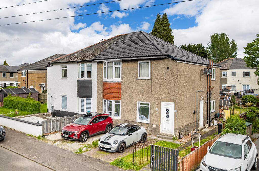 Main image of property: 133 Monifieth Avenue, Glasgow, G52
