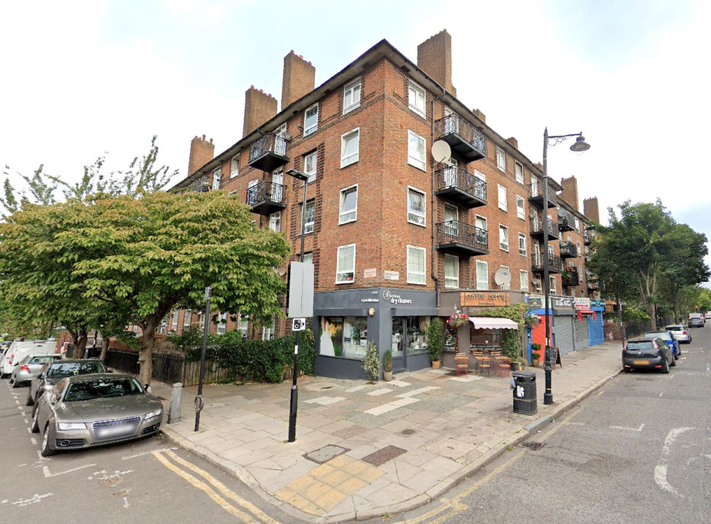 3 bedroom flat for rent