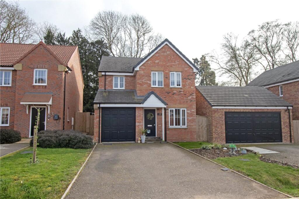 Main image of property: Orchard Avenue, Lea, DN21