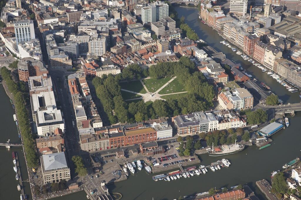 Main image of property: King William House  13 Queen Square  BRISTOL  BS1 4NT  United Kingdom