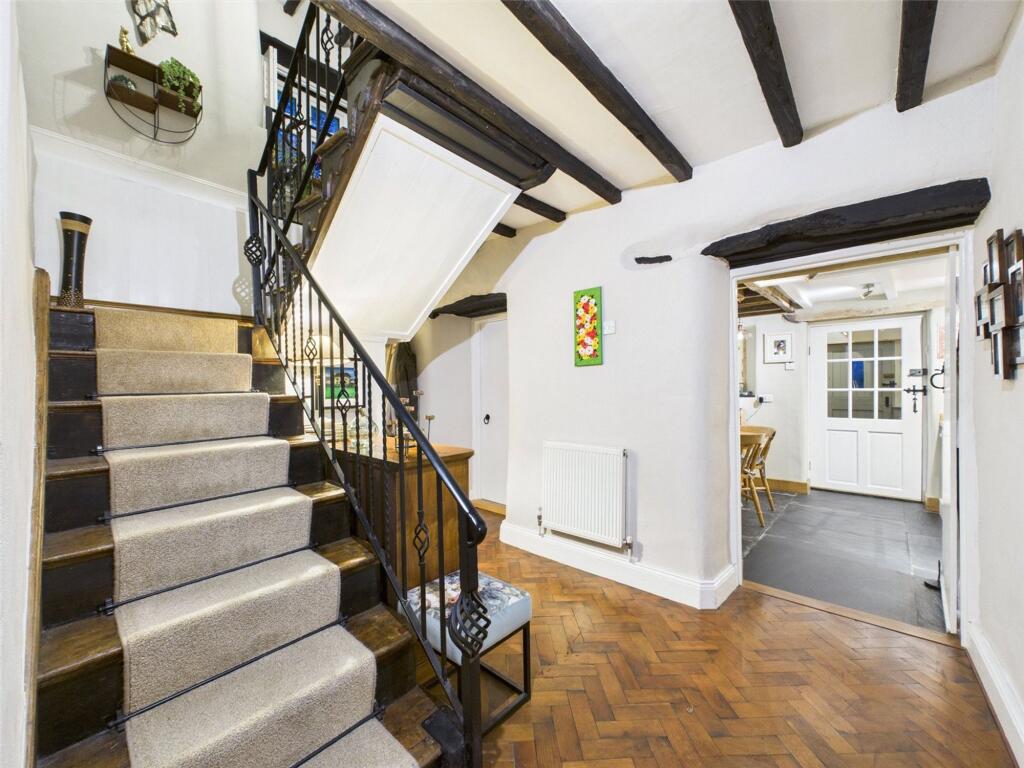 House in Exeter - More