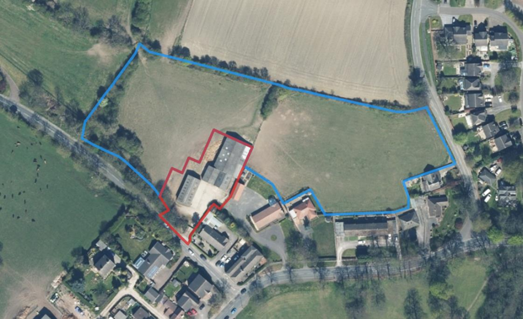 Studio other on Loscoe Lane, Ackton, Pontefract, £400,000
