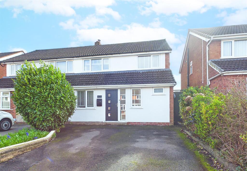 Main image of property: Rocklands Crescent, Lichfield