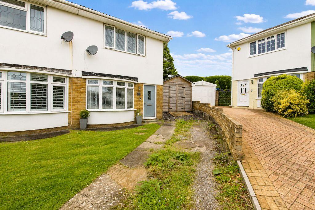 Main image of property: Ross Close, Penycoedcae, Pontypridd, CF37 1XG