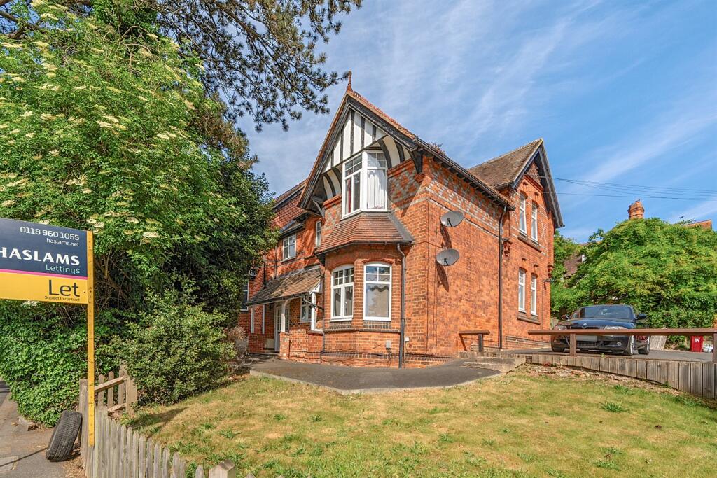 Main image of property: Berkeley Avenue, Reading, RG1
