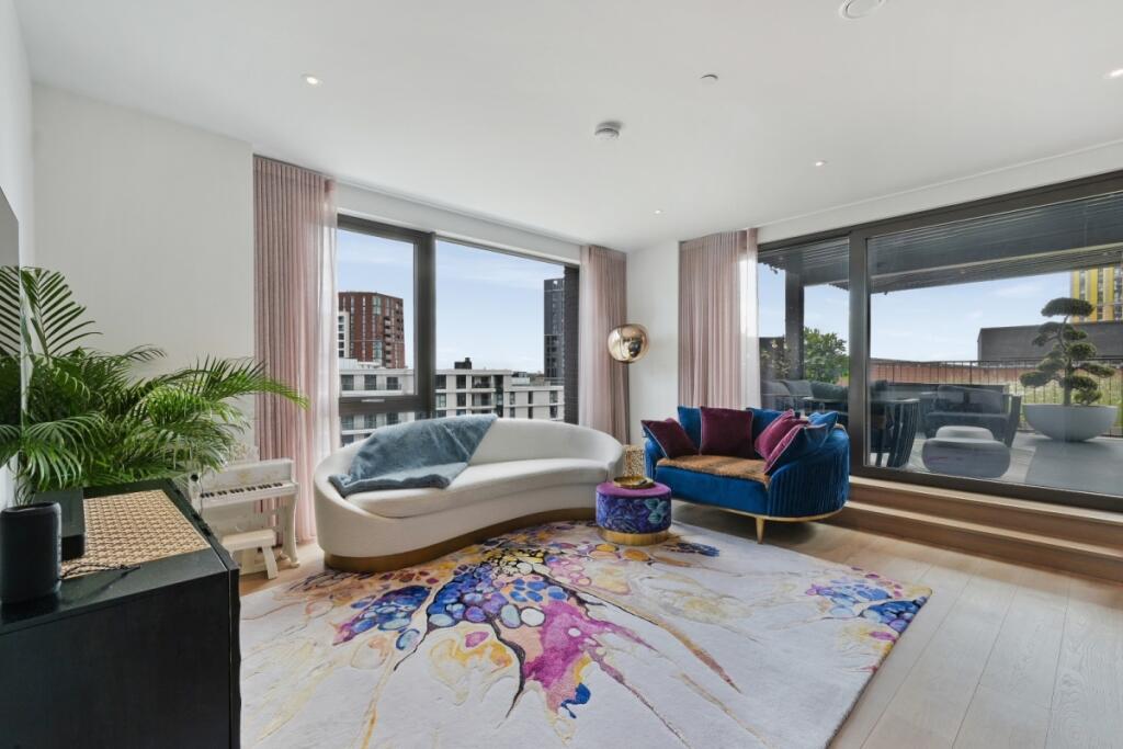 Main image of property: Viaduct Gardens London SW11