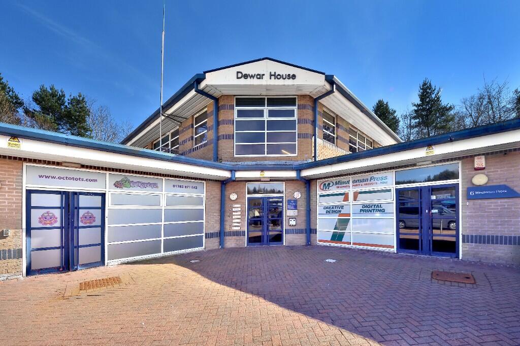 Main image of property: Enterprise Way, Carnegie Campus, Dunfermline, KY11 8PY