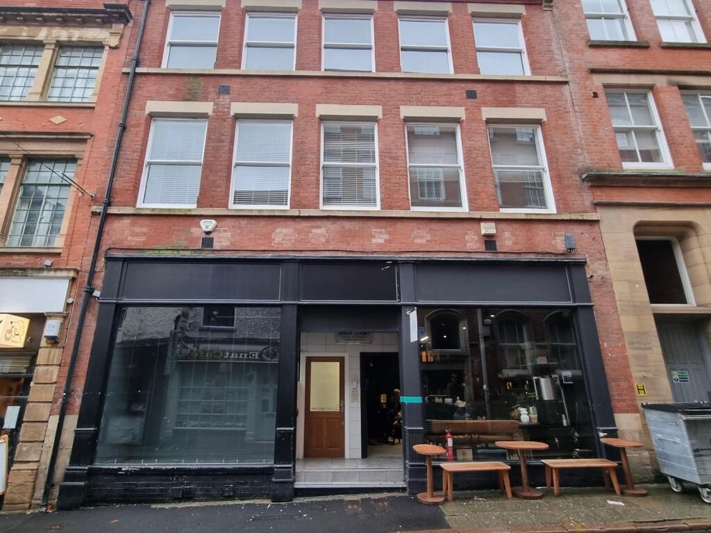 Main image of property: Hounds Gate, Nottingham, Nottinghamshire, NG1