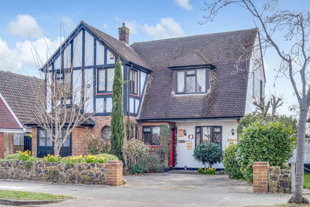 Main image of property: Burlescoombe Road, Thorpe Bay, SS1