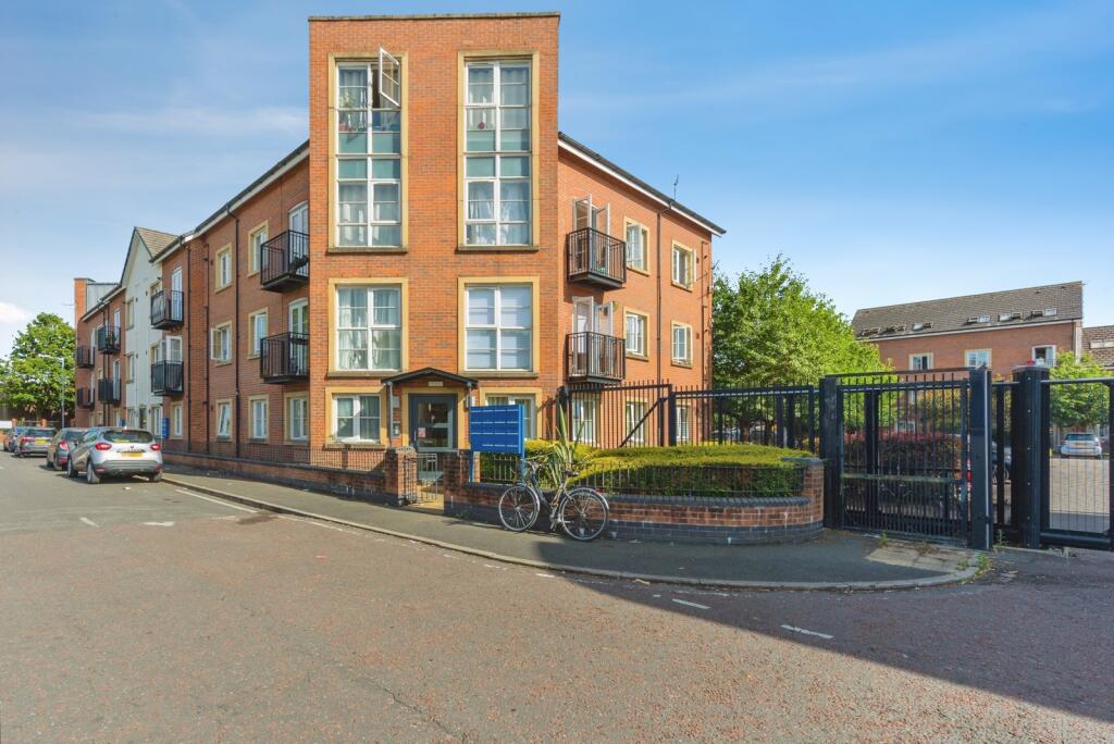 Main image of property: Plainsfield Street, Moss Side, Manchester, M16