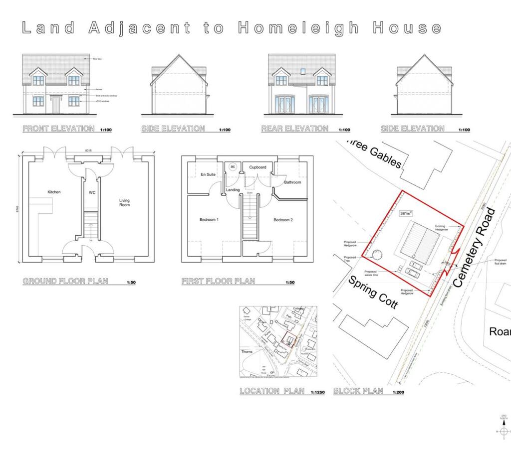 Main image of property: Thorns Corner, Wickhambrook, Newmarket