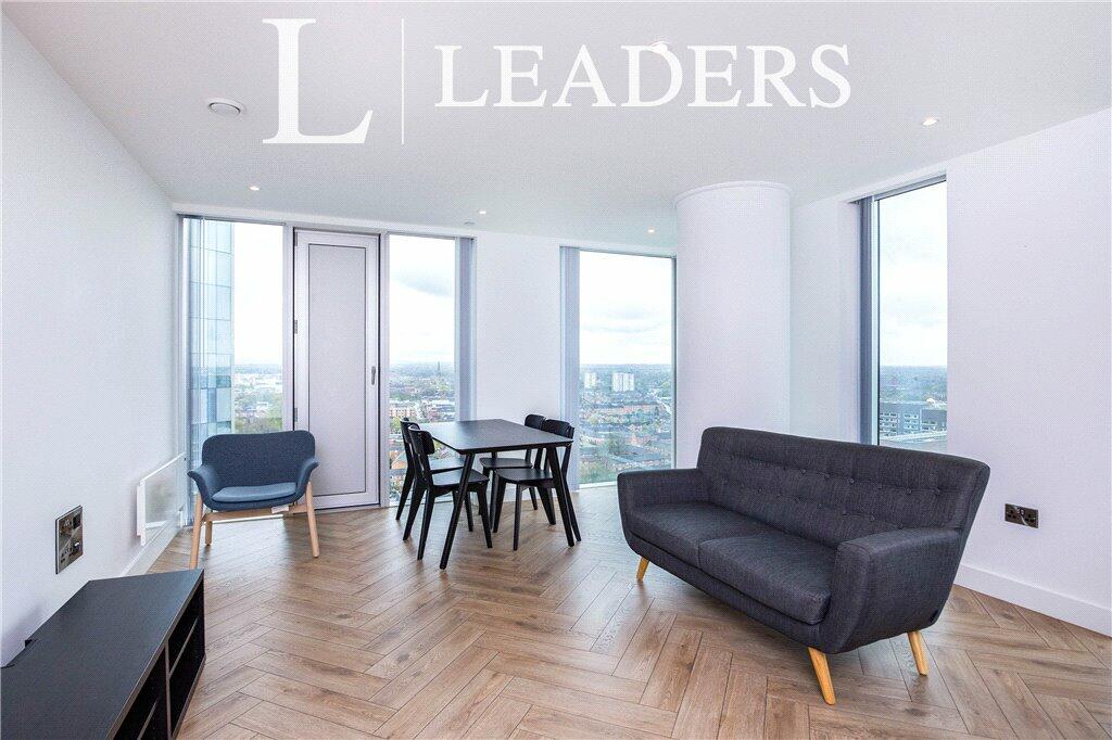 Apartment in Manchester, City Centre - View 5