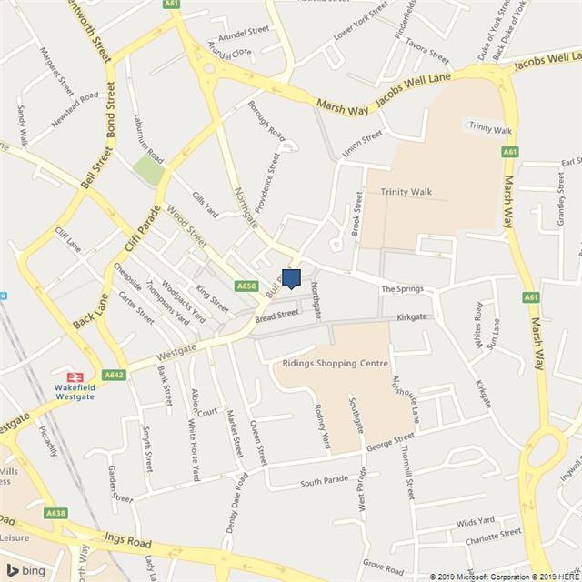 Ordnance Survey Map