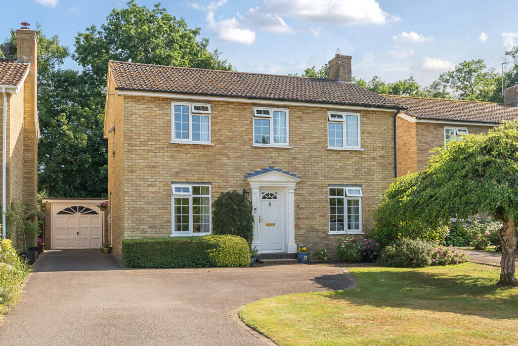 Main image of property: Overford Close, Cranleigh, GU6