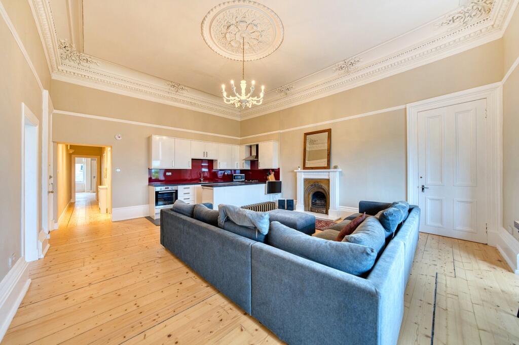 Woodlands Terrace, Woodlands, Glasgow photo 4