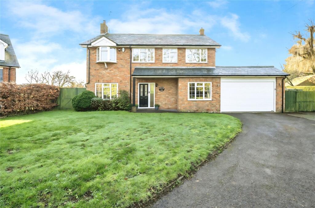 Main image of property: Park Close, Dunton, Buckinghamshire