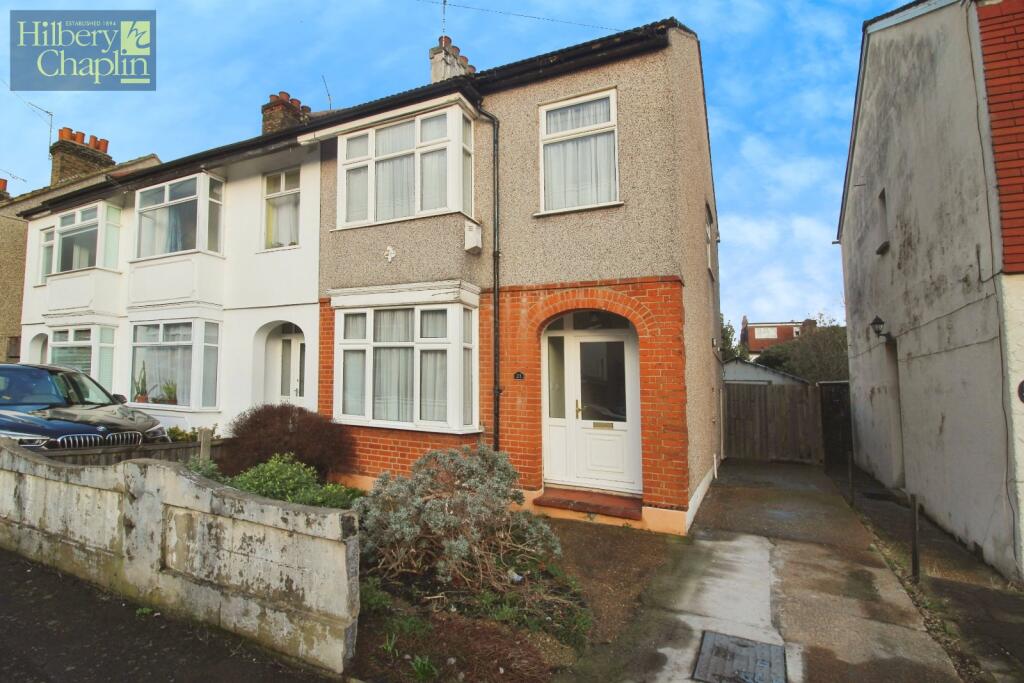 Main image of property: Douglas Road, Hornchurch, RM11
