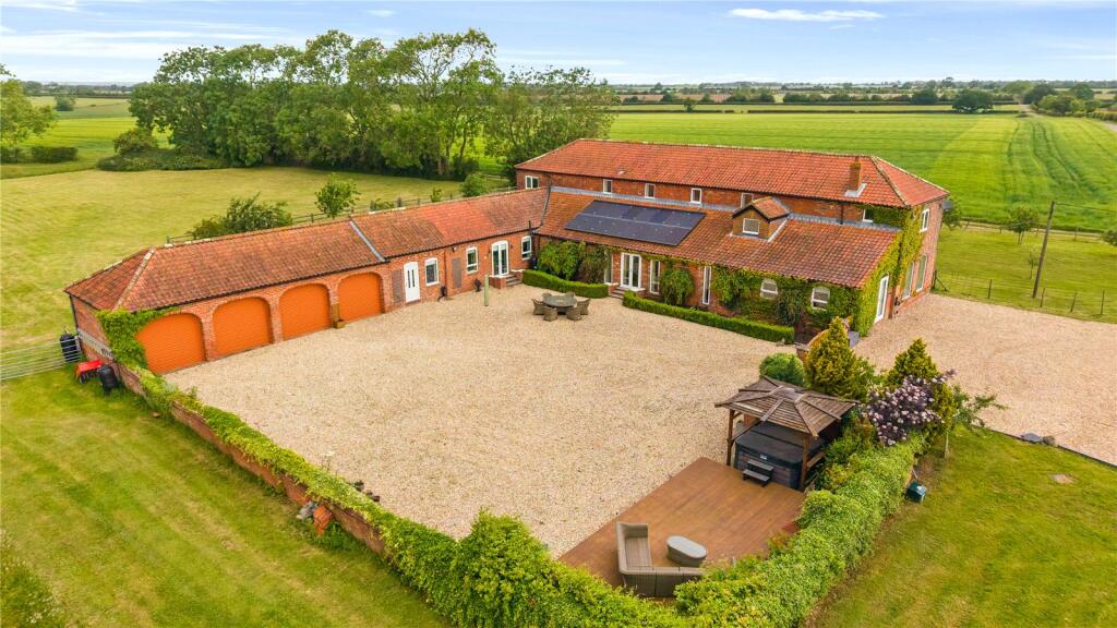 Main image of property: Moor Road, North Owersby, Lincolnshire, LN8
