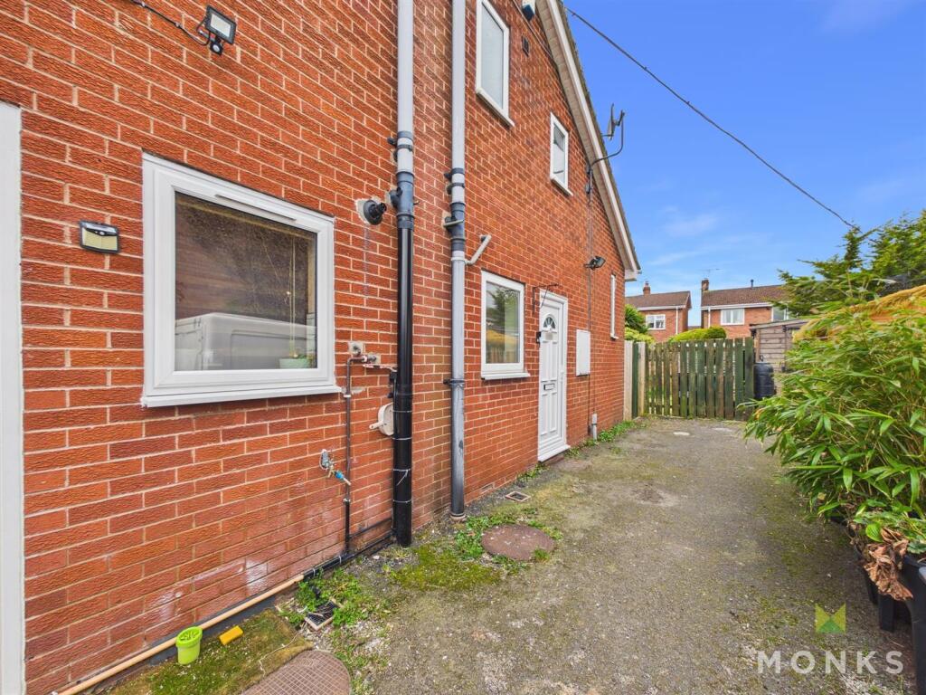 Main image of property: 25 Butler Road, Wem, Shrewsbury