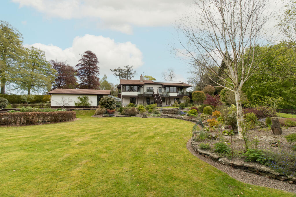 House in Arbroath, Letham Grange - View 4