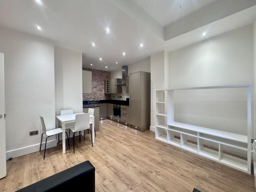 Main image of property: Wheeler Gate House, City Centre, NG1