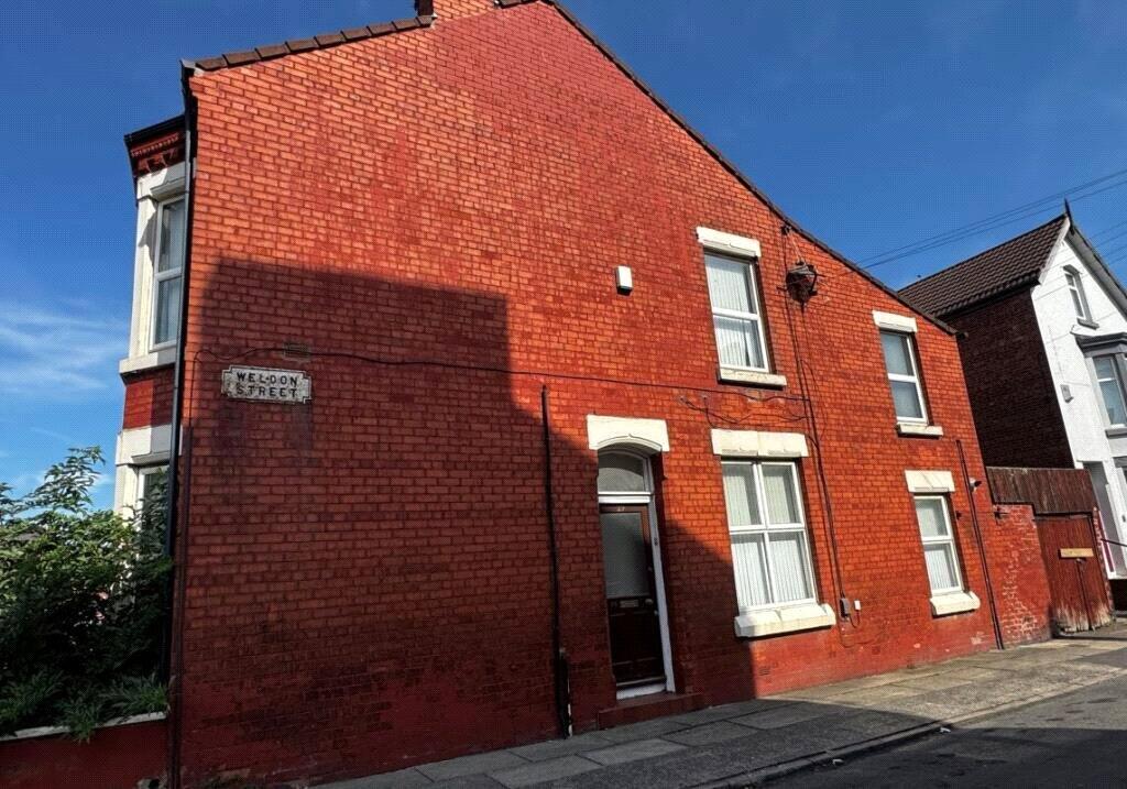 Main image of property: Bedford Road, Liverpool, Merseyside, L4
