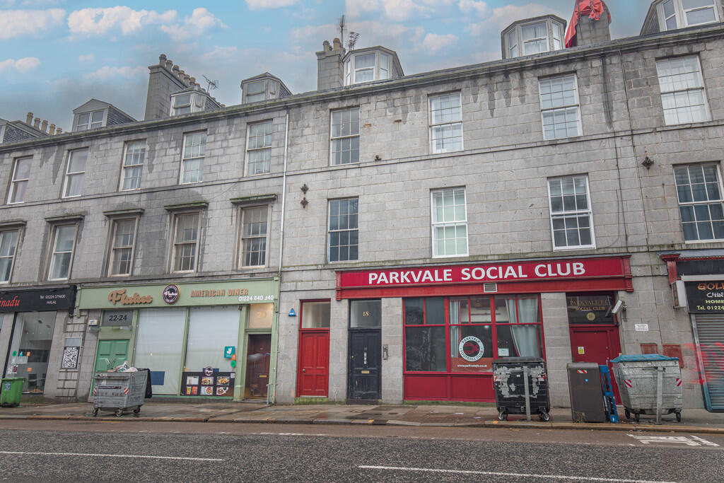 Main image of property: King Street, Aberdeen